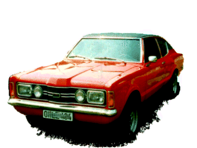 Taunus I Coupe